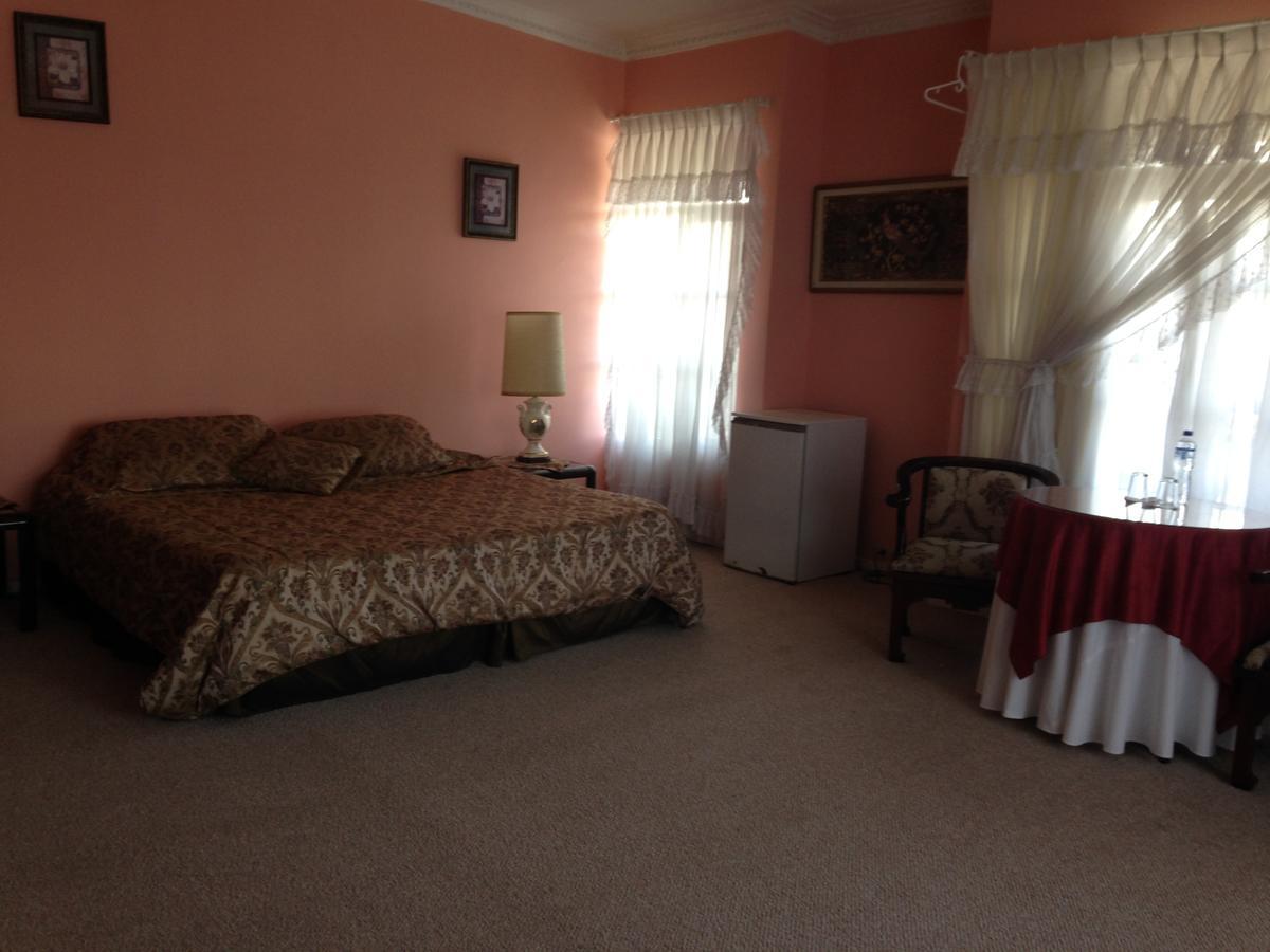 Mansion Samzara Hosteleria Sangolquí Exterior foto
