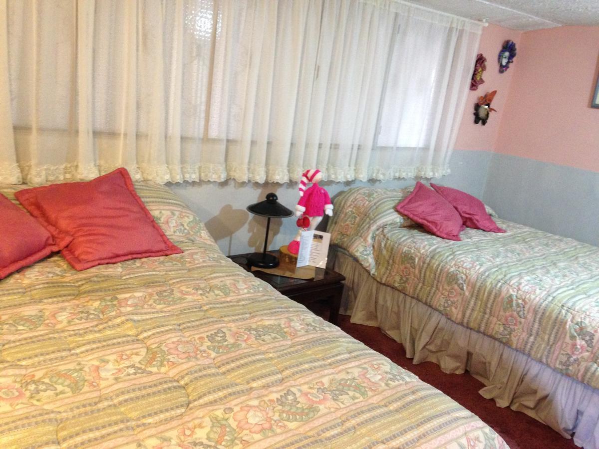 Mansion Samzara Hosteleria Sangolquí Exterior foto