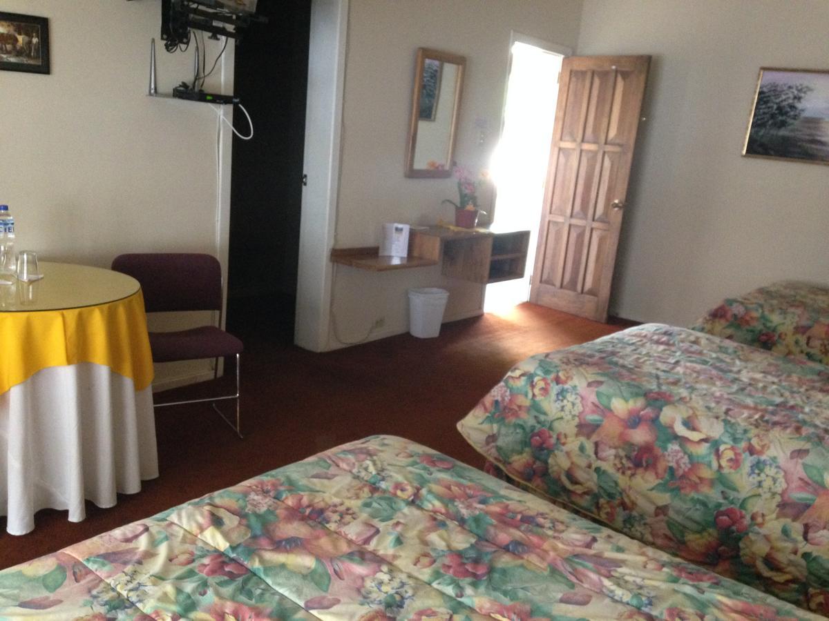 Mansion Samzara Hosteleria Sangolquí Exterior foto