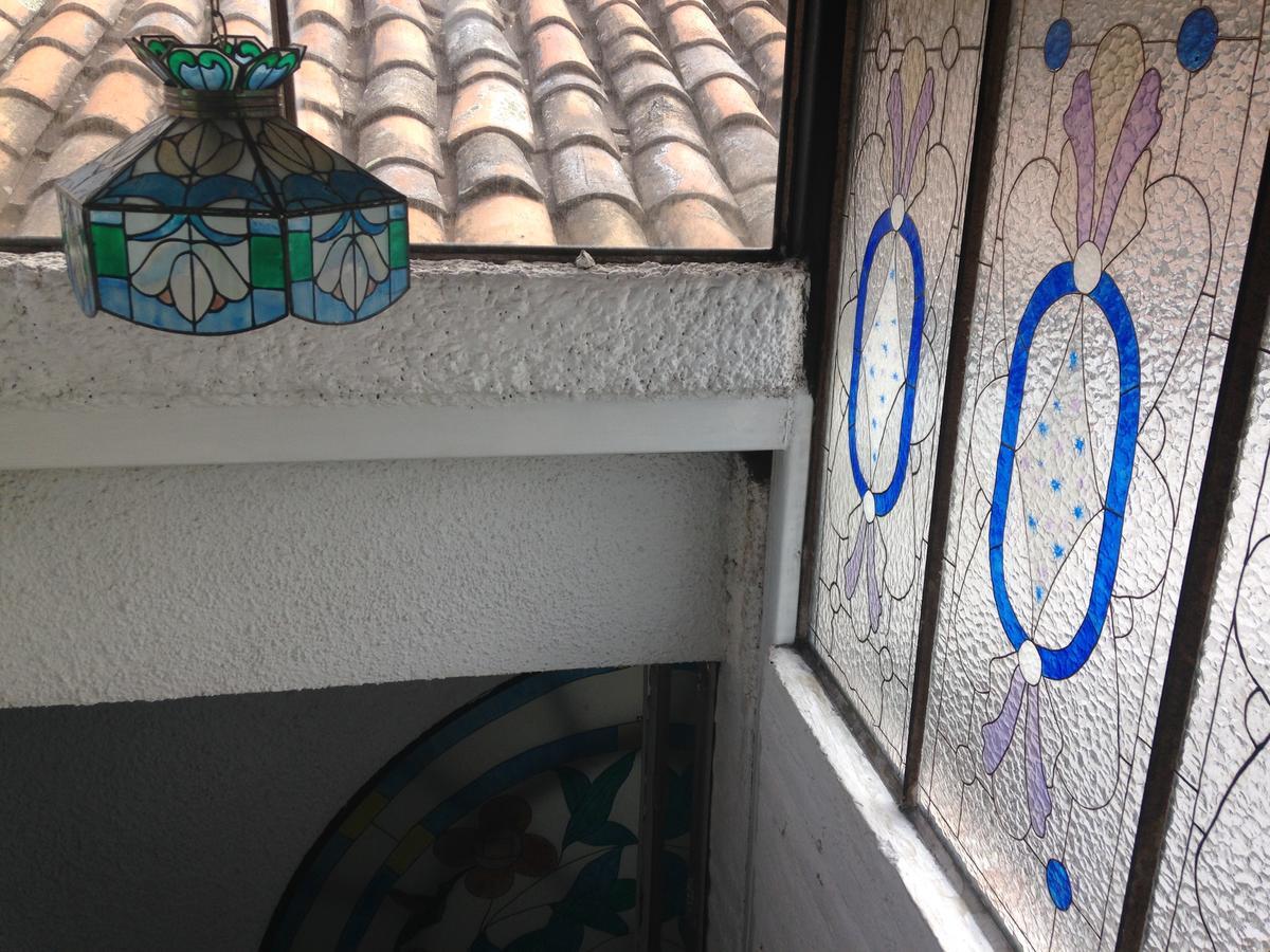 Mansion Samzara Hosteleria Sangolquí Exterior foto