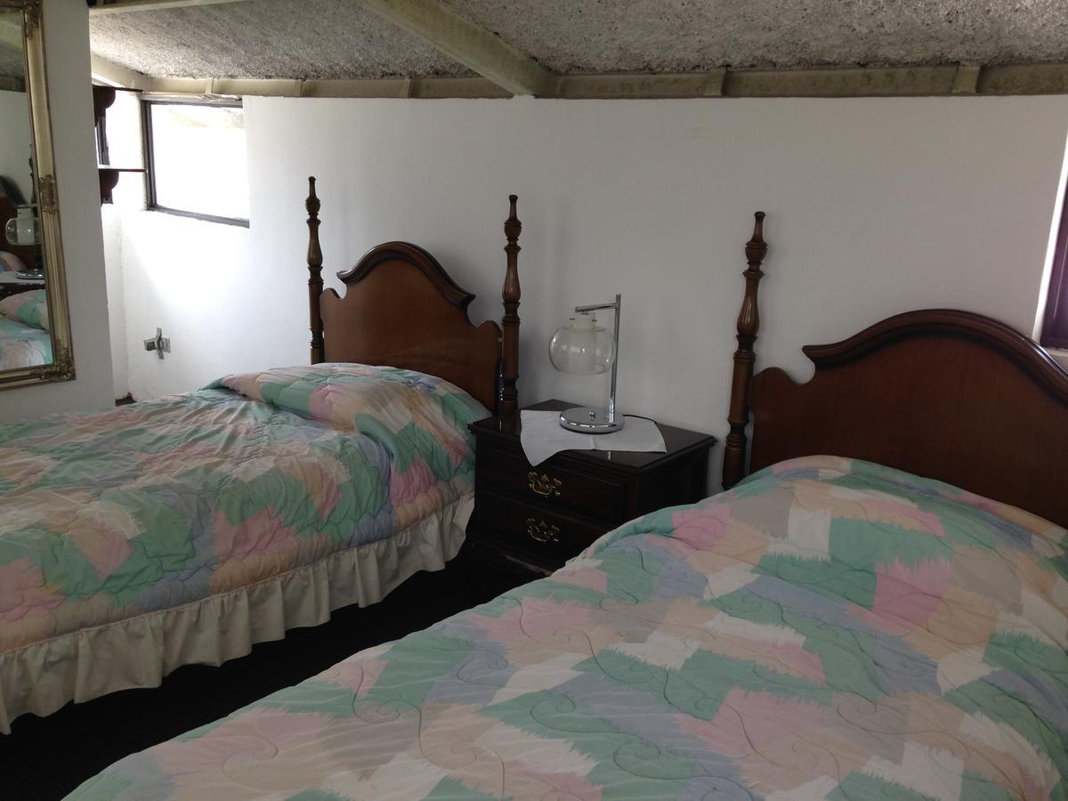 Mansion Samzara Hosteleria Sangolquí Exterior foto